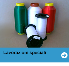 Lavorazioni speciali